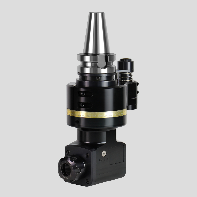 DK90-BT40-ER25-66直角銑頭