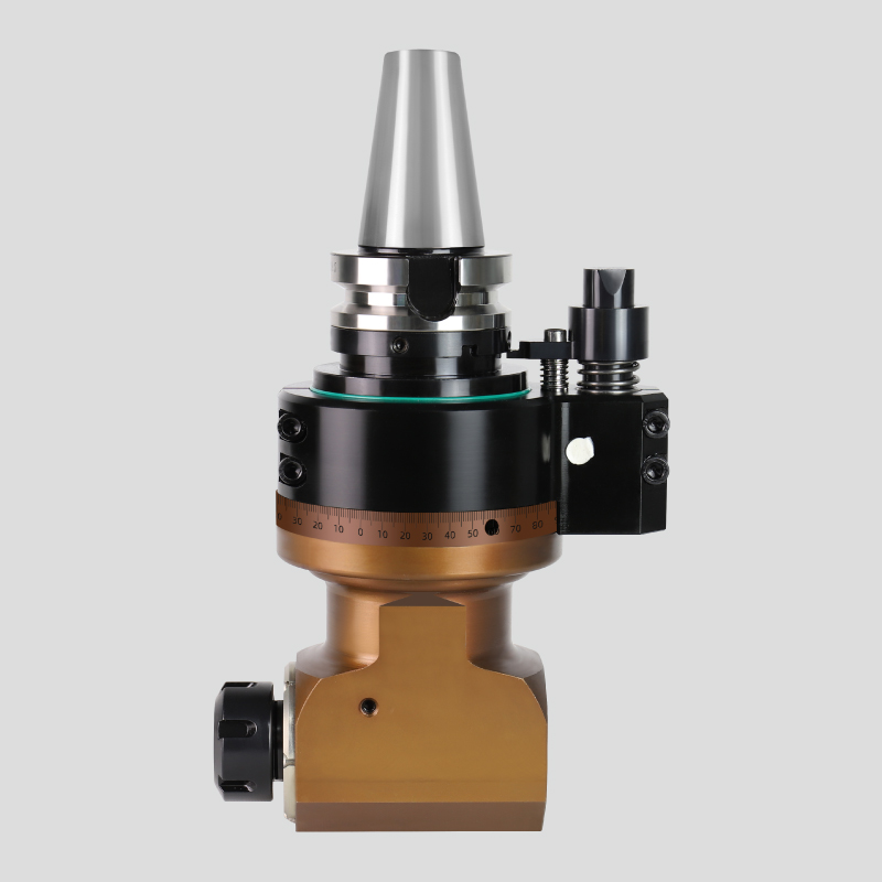 DK90-BT40-ER25-66直角銑頭