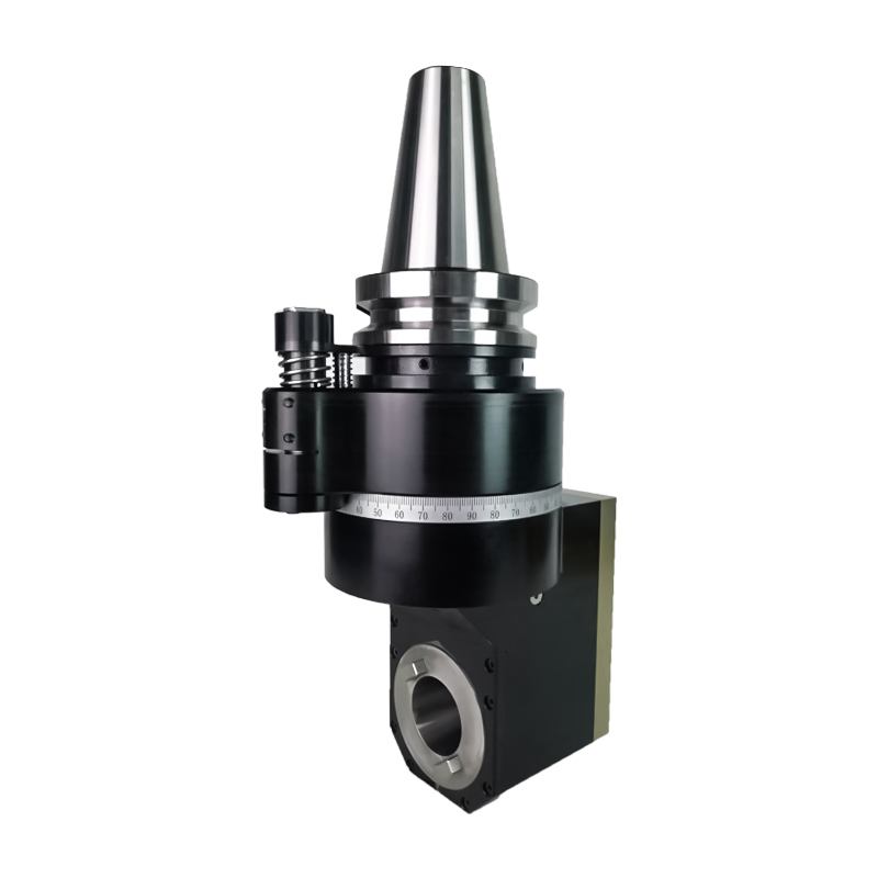 DK90-BT50-BT40M內縮角度頭，側銑頭，銑頭