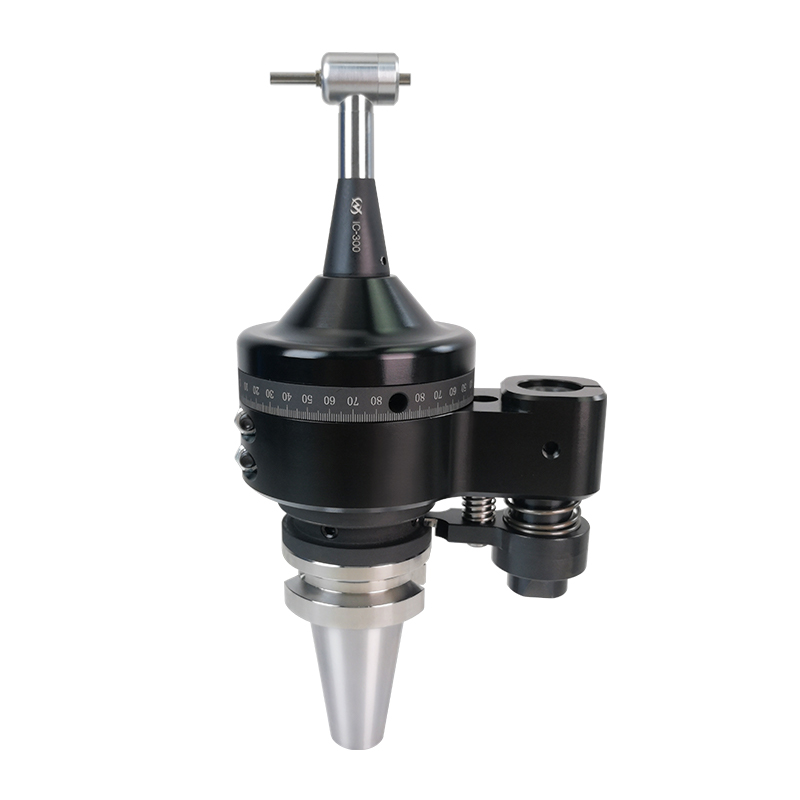 DK90-BT30-3M微型角度頭，輕型側銑頭，迷你角度頭