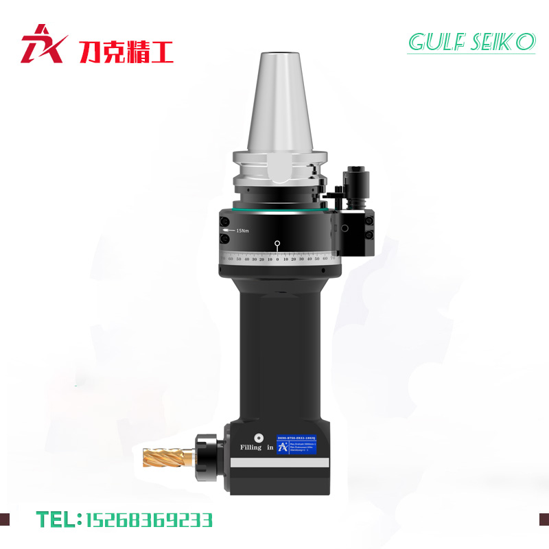 DK90-BT50-ER32-170  90度銑頭