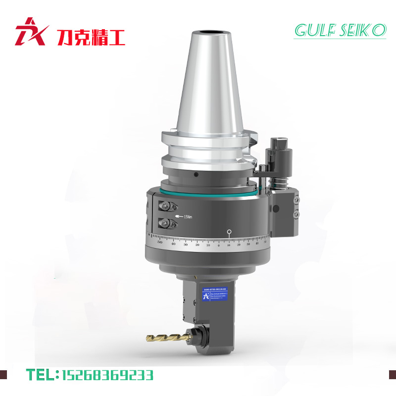 DK90-BT50-ER11M-60內縮式側銑頭