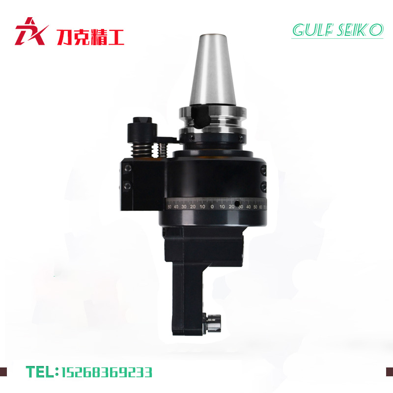 DK90-BT40-DC5角度頭