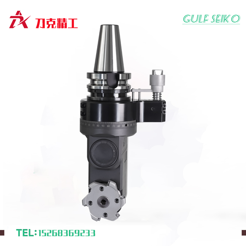 刀克DK90-BT50-FMB27M卡車(chē)一體卡鉗專(zhuān)用銑頭