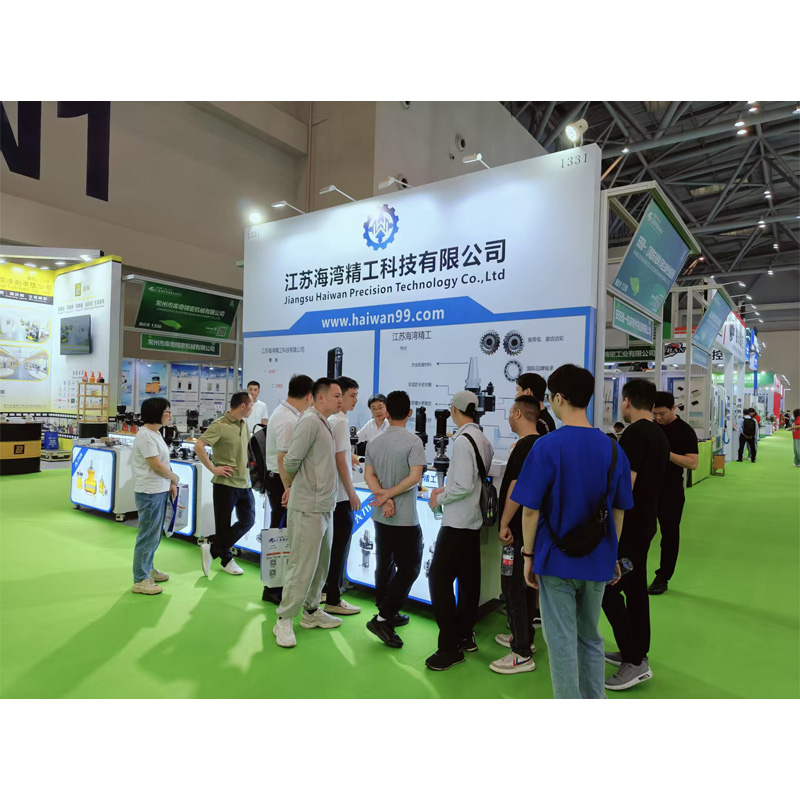 刀克品牌角度頭側(cè)銑頭參展2025年5月13-16日立嘉國際智能裝配展